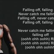 Never Catch Me Travis Scott