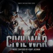 35 Captain America Civil War Soundtrack Complete Score