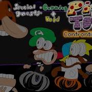 Fnf Confronting Yourself Peppino