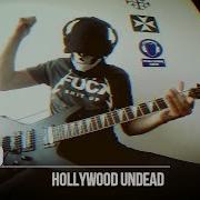 Hollywood Undead Undead Guitar Cover