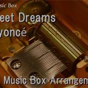 Beyoncé Sweet Dreams Music Box