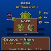 Geometry Dash Mod Moderator