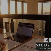 4 Hour Study With Me At The Library University Of Glasgow Background Noise 10 Min Break No Music Merve