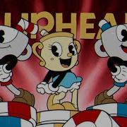 Cuphead The Delicious Last Course Menu Theme