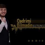 Qedrimi Bilmedi Bilmedi