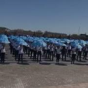 Флешмоб Акция Мир Против Наркотиков