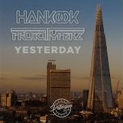 Yesterday Hankook Prototyperz
