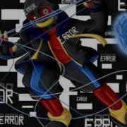 Error Sans Реальный Кукловод