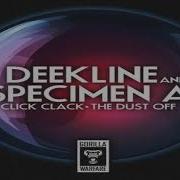 Click Clack Deekline Specimen A