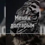 Менин Жан Достарым
