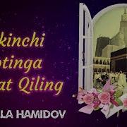Ikkinchi Xotinga Adolat Qiling Xayrulla Hamidov