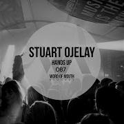 Stuart Ojelay Hands Up
