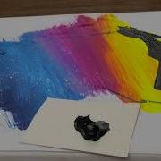 Painting Tutorials Wolf Moonlight Sceneny Easy Acrylic Painting Tutorials For Beginners Asmr 81