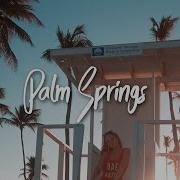 Pascal Letoublon Palm Springs