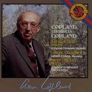 Aaron Copland Appalachian Spring Fast