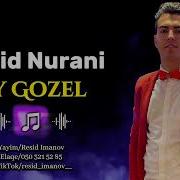 Vahid Nurani Ay Gozel