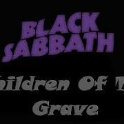 Master Of Reality Black Sabbath