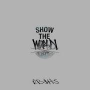 Rob Bailey The Hustle Standard Show The World Instrumental
