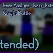 Item Asylum Boss Beta