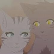 Коты Воители Песня Серебрянки