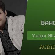 Yodgor Bahor