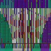 Black Midi In The Hall Of The Mountain King 2 96 Million Notes