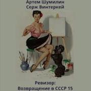 Аудиокнига Ревизор Возвращение В Ссср 15