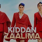 Kiddan Zaalima Crew Vishal Mishra Raj Shekhar