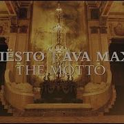 Tiesto Ava Max Motto Audio