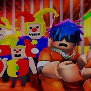 Robloxian Run 1 Hour
