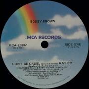 Bobby Brown Don T Be Cruel Dub