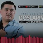 Досларым Бар Ажинияз Хожамбергенов