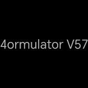 4Ormulator V57 Sound Effect