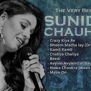 Sunidhi Chauhan Bgm Music