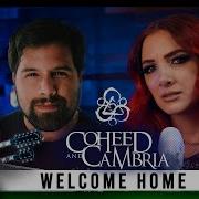 Welcome Home Cover