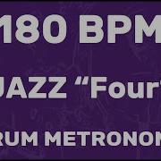 Swing Drum Loop 180 Bpm