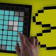 Beat Do Pac Man Brazillian Funk Remix On Launchpad Pacman Brazillian Montagem Phonk Redrubix