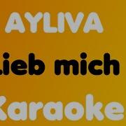 Ayliva Lieb Mich Karaoke Lugn