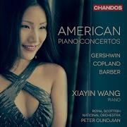 Piano Concerto Op 38 I Allegro Appassionato Xiayin Wang Peter Oundjian Royal Scottish National Orchestra