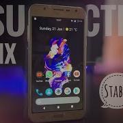 Resurrection Remix Stable Build For J7 15 Must Try Android Nougat