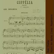 Coda 1 Excerpt From Don Quixote Rob Thaller