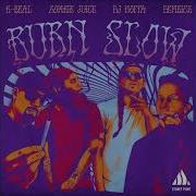 Zombie Juice Burn Slow Feat Zombie Juice B Real