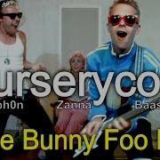 Black Gryph0N Little Bunny Foo Foo