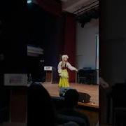 马芯宜 十岁 演唱说唱脸谱