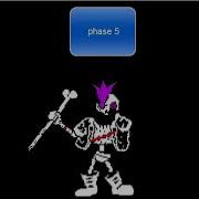 Disbelief Papyrus Great Master Mode Phase 2