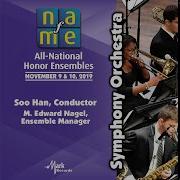 Appalachian Spring Suite Live Nafme All National Symphony Orchestra