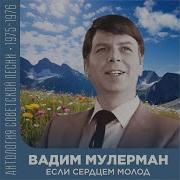 Вадим Мулерман Слова Любви