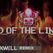 Saymaxwell Undertale Yellow End Of The Line