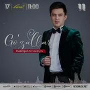 G Ulomjon Mirdadoev Dukhtari Darvoz Гуломчон Мирдадоев Духтари Дарвоз Консерт 2019