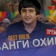 Ралик Занги Охирин